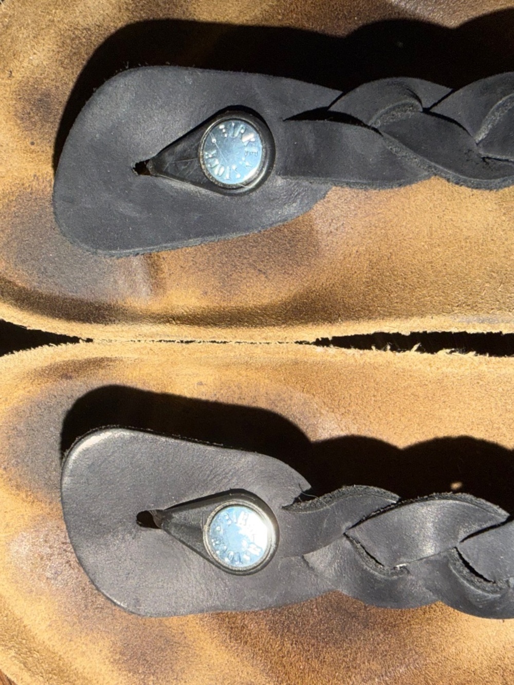 Gizeh Braided Sandal - size 41 - Picture 6 of 8